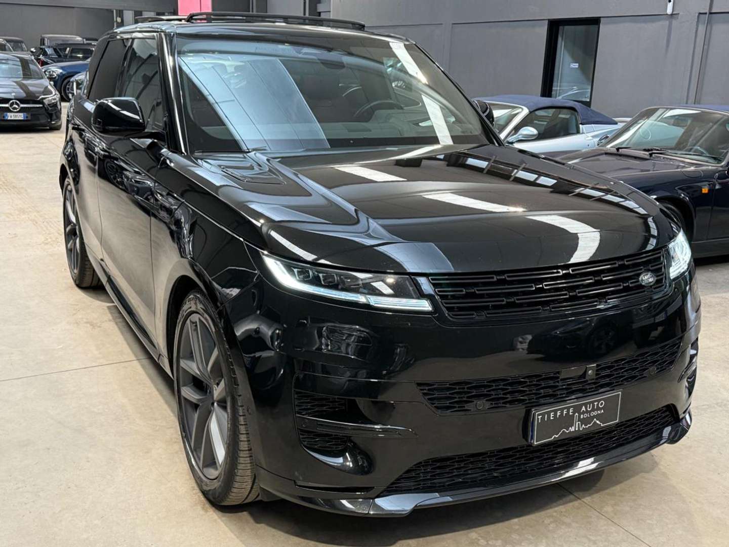 Land Rover Range Rover Sport Dynamic HSE D249 - 2023 - Joinsteer - #2