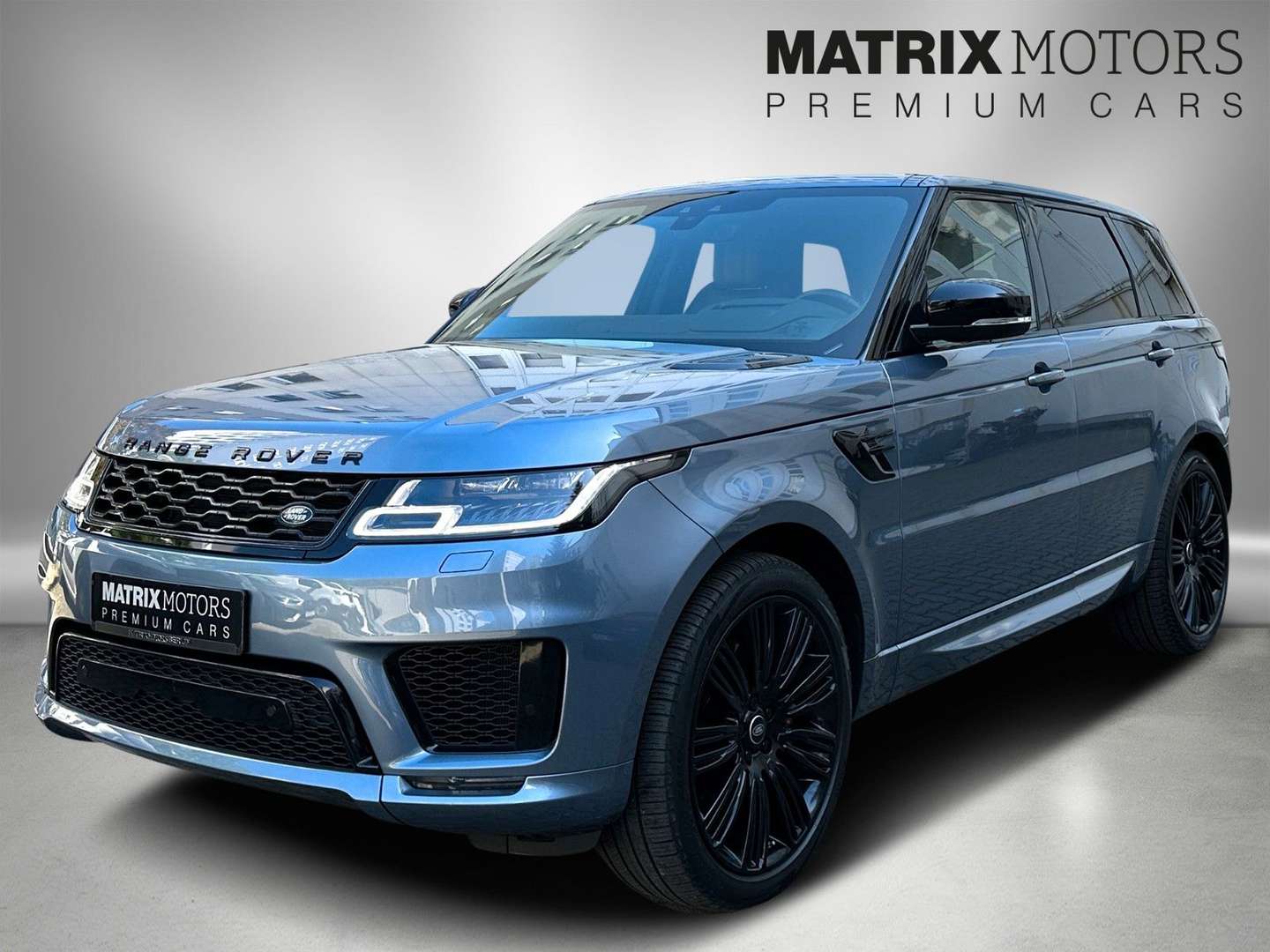 Land Rover Range Rover Sport HSE Dynamic P525 - 2020 - Joinsteer - #1