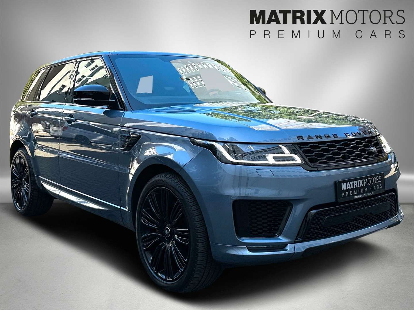 Land Rover Range Rover Sport HSE Dynamic P525 - 2020 - Joinsteer - #3