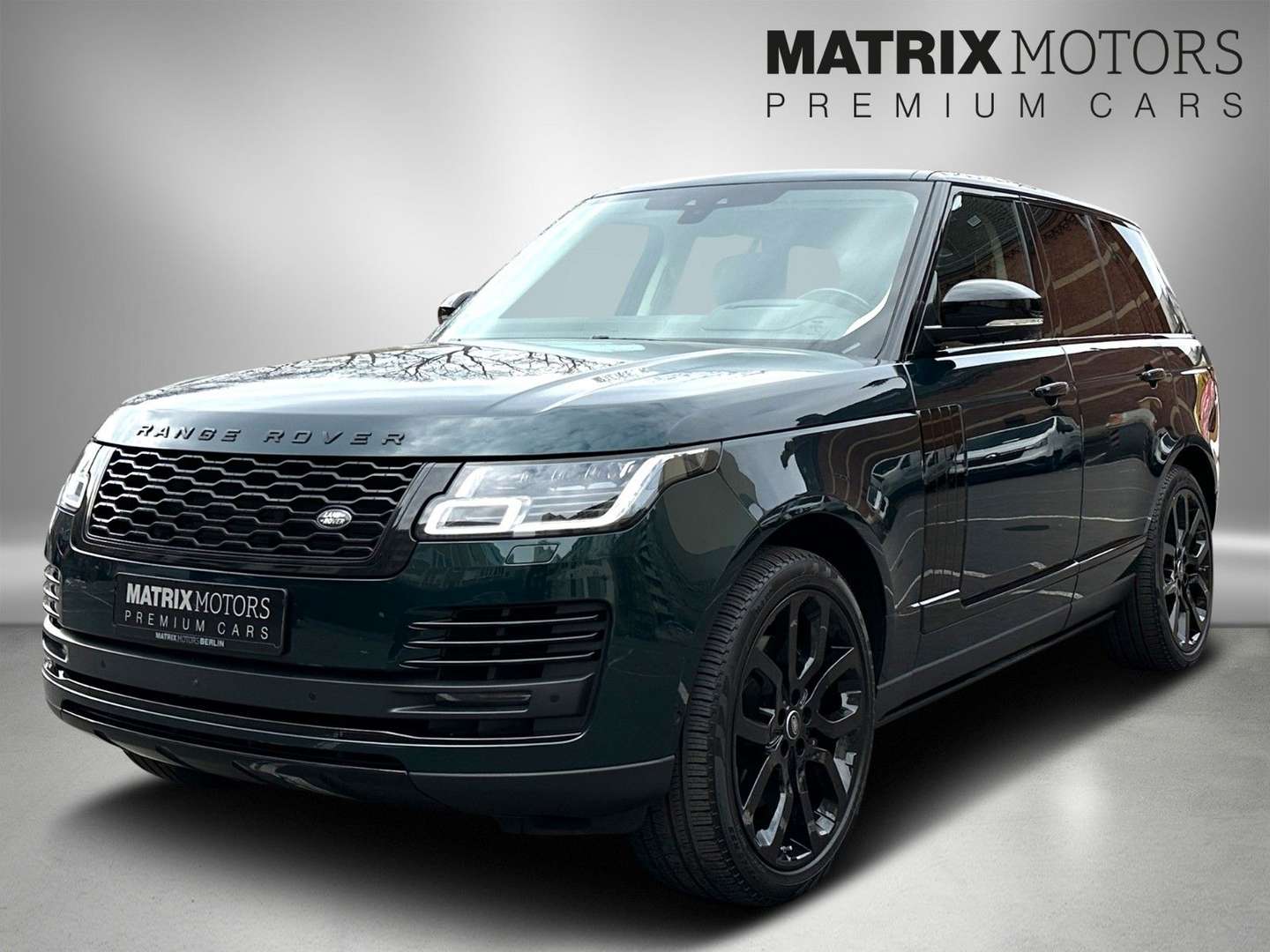Land Rover Range Rover P400 Autobiography - 2019 - Joinsteer - #1