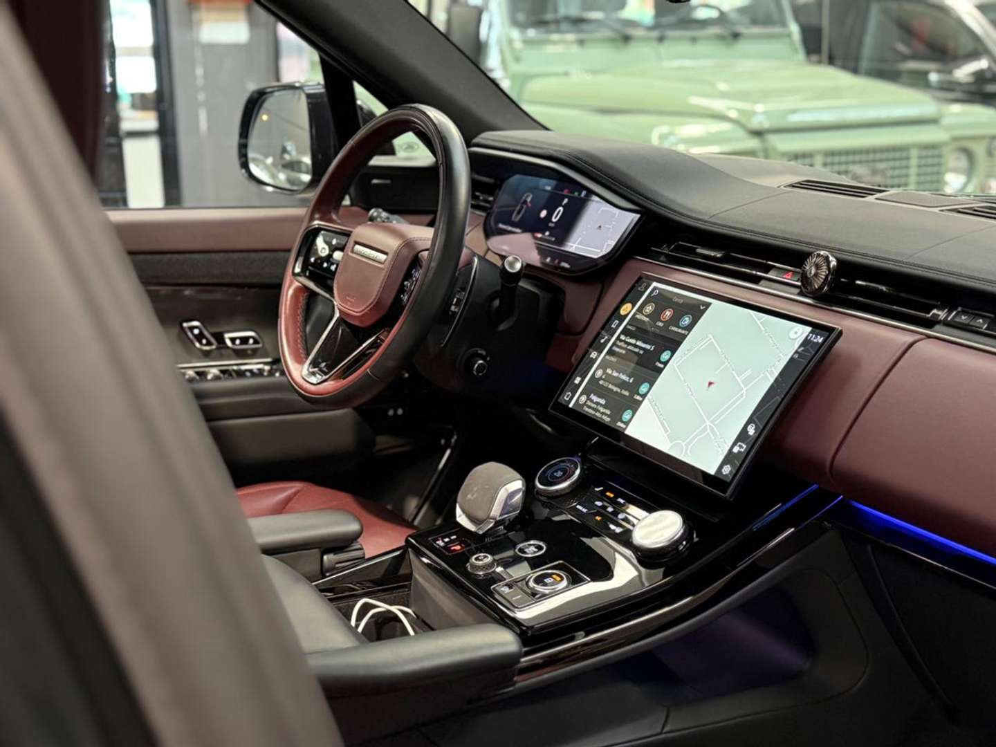 Land Rover Range Rover Sport Dynamic HSE D249 - 2023 - Joinsteer - #10