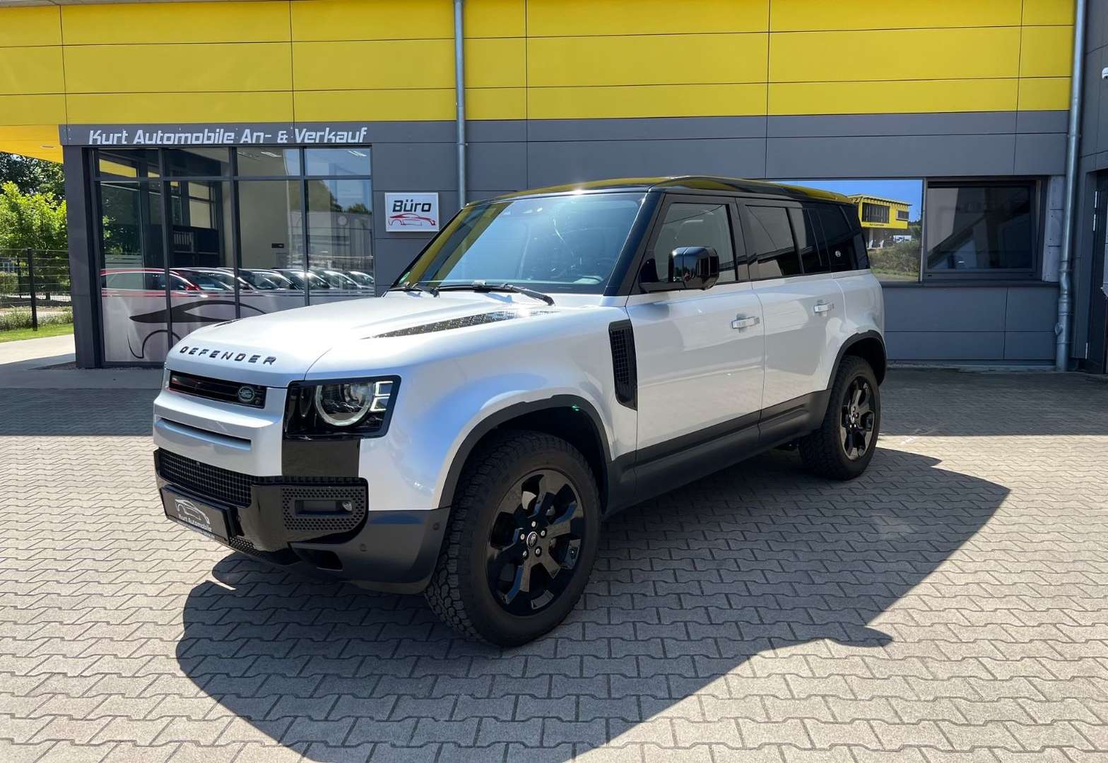 Land Rover Defender 110 SE - 2020 - Joinsteer - #1