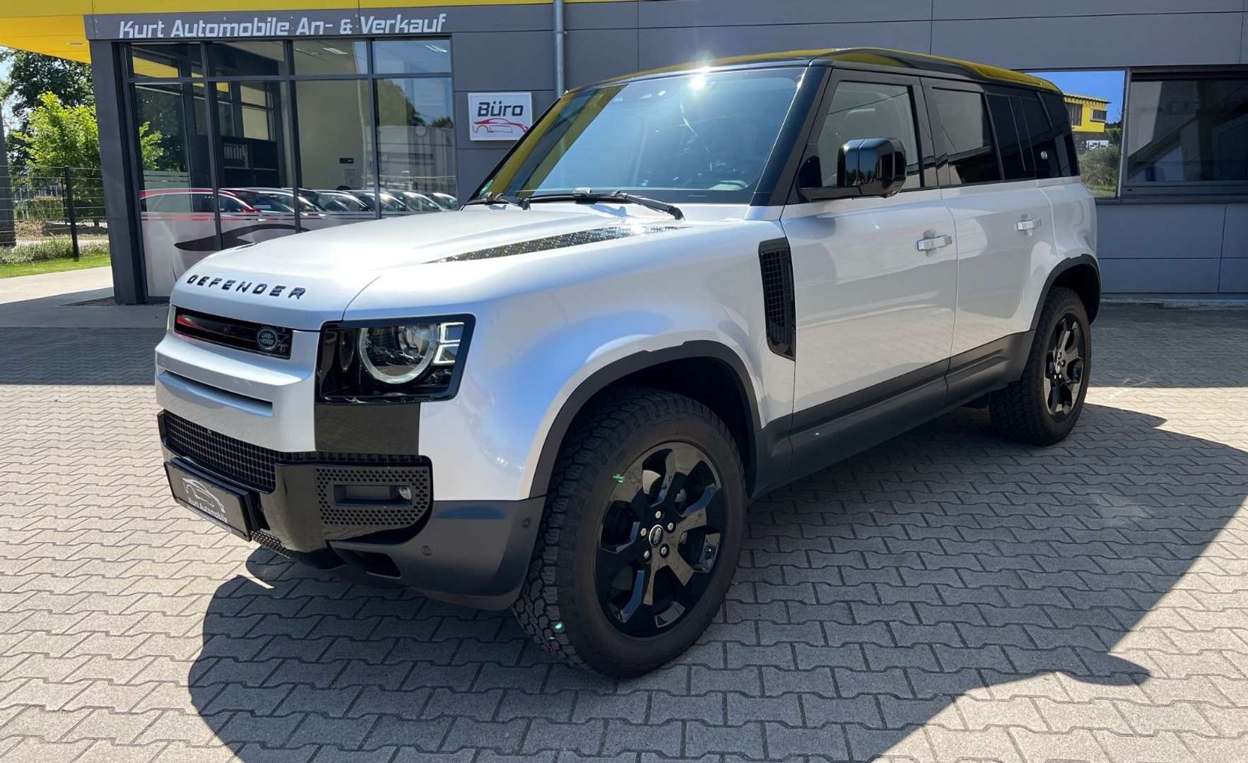 Land Rover Defender 110 SE - 2020 - Joinsteer - #2