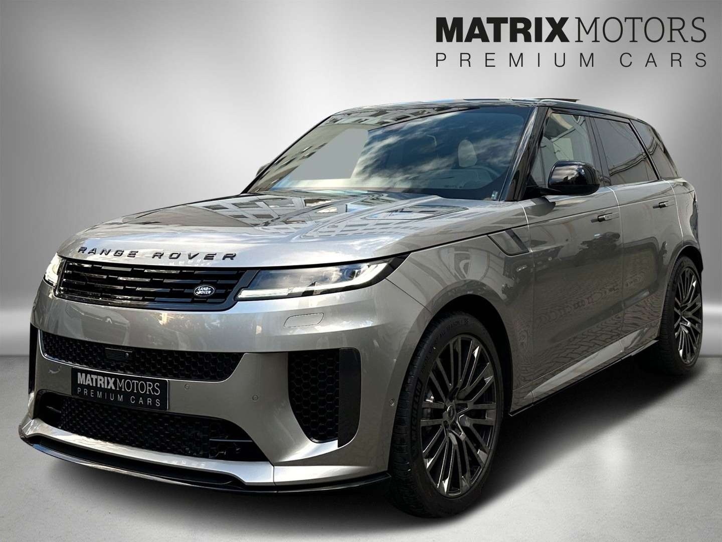 Land Rover Range Rover Sport SV Edition P635 - 2024 - Joinsteer - #1
