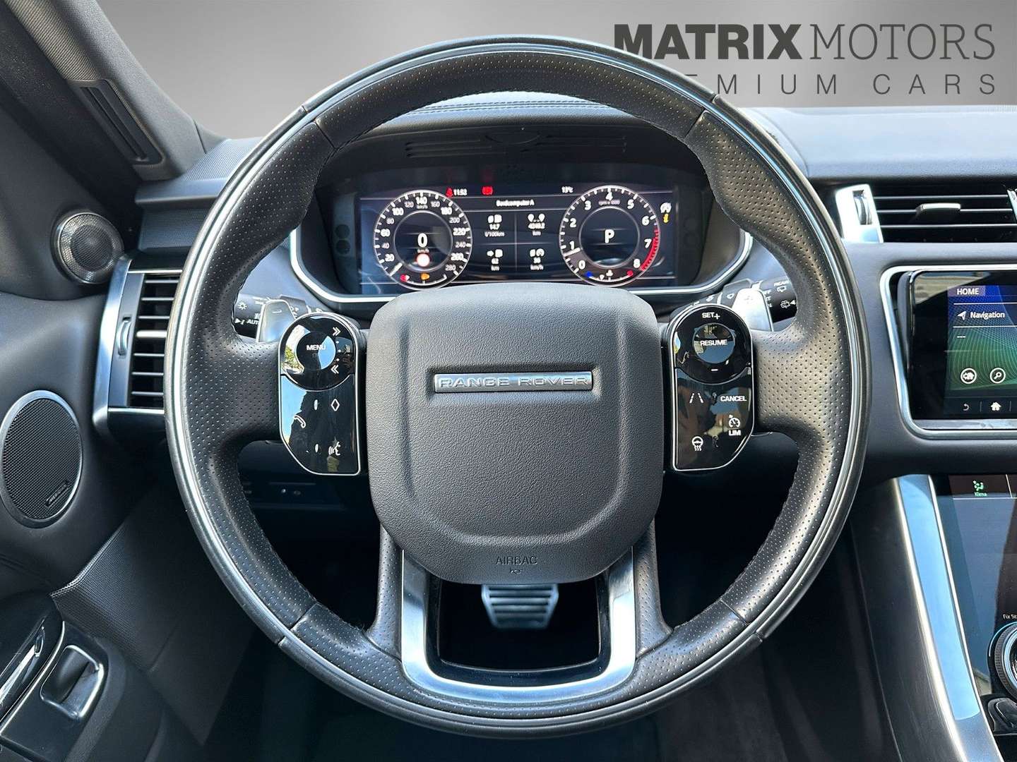 Land Rover Range Rover Sport HSE Dynamic P525 - 2020 - Joinsteer - #9