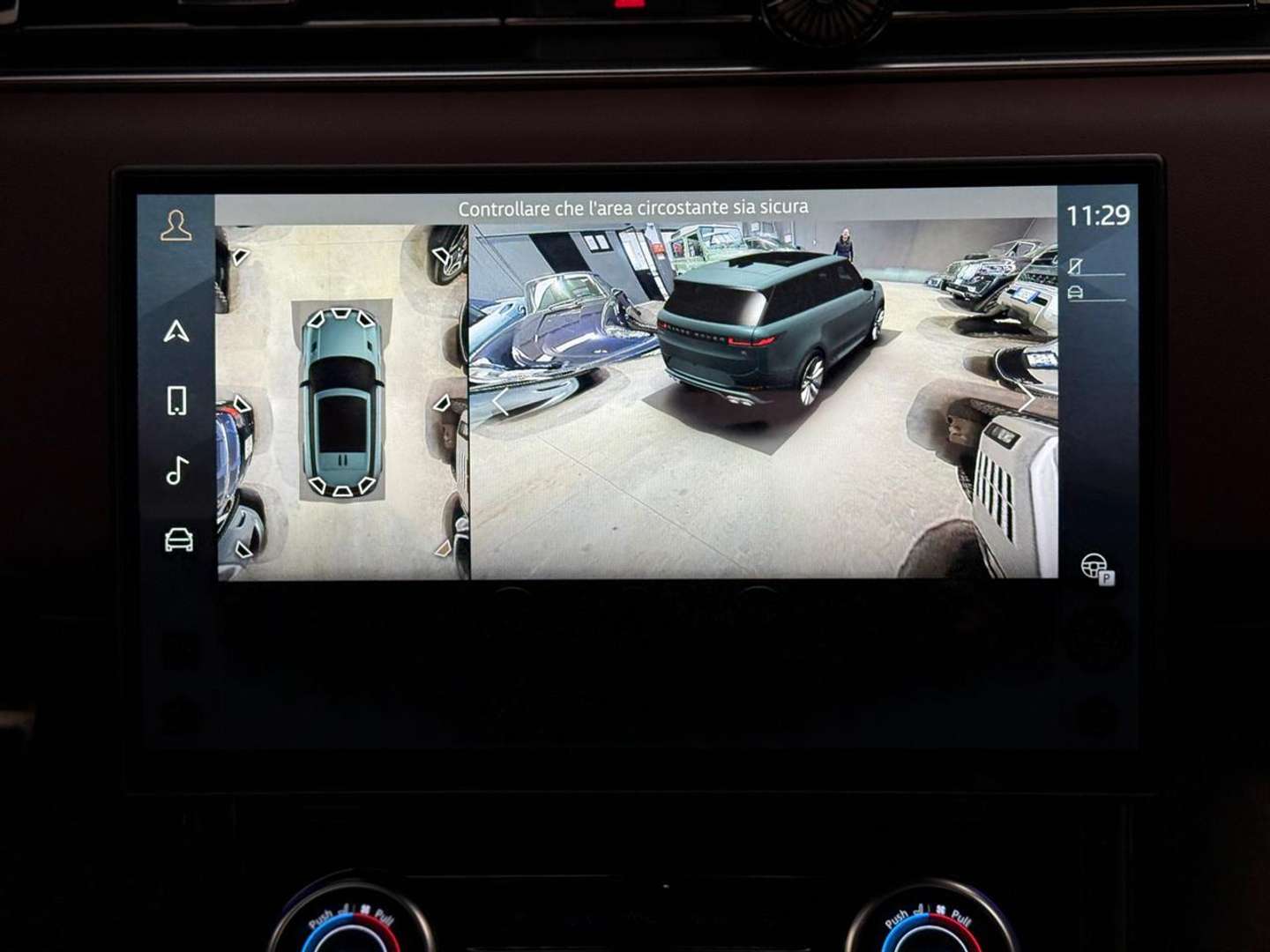Land Rover Range Rover Sport Dynamic HSE D249 - 2023 - Joinsteer - #13