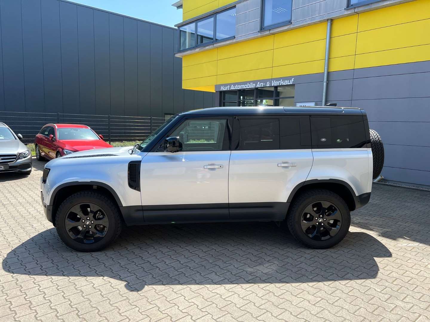 Land Rover Defender 110 SE - 2020 - Joinsteer - #3