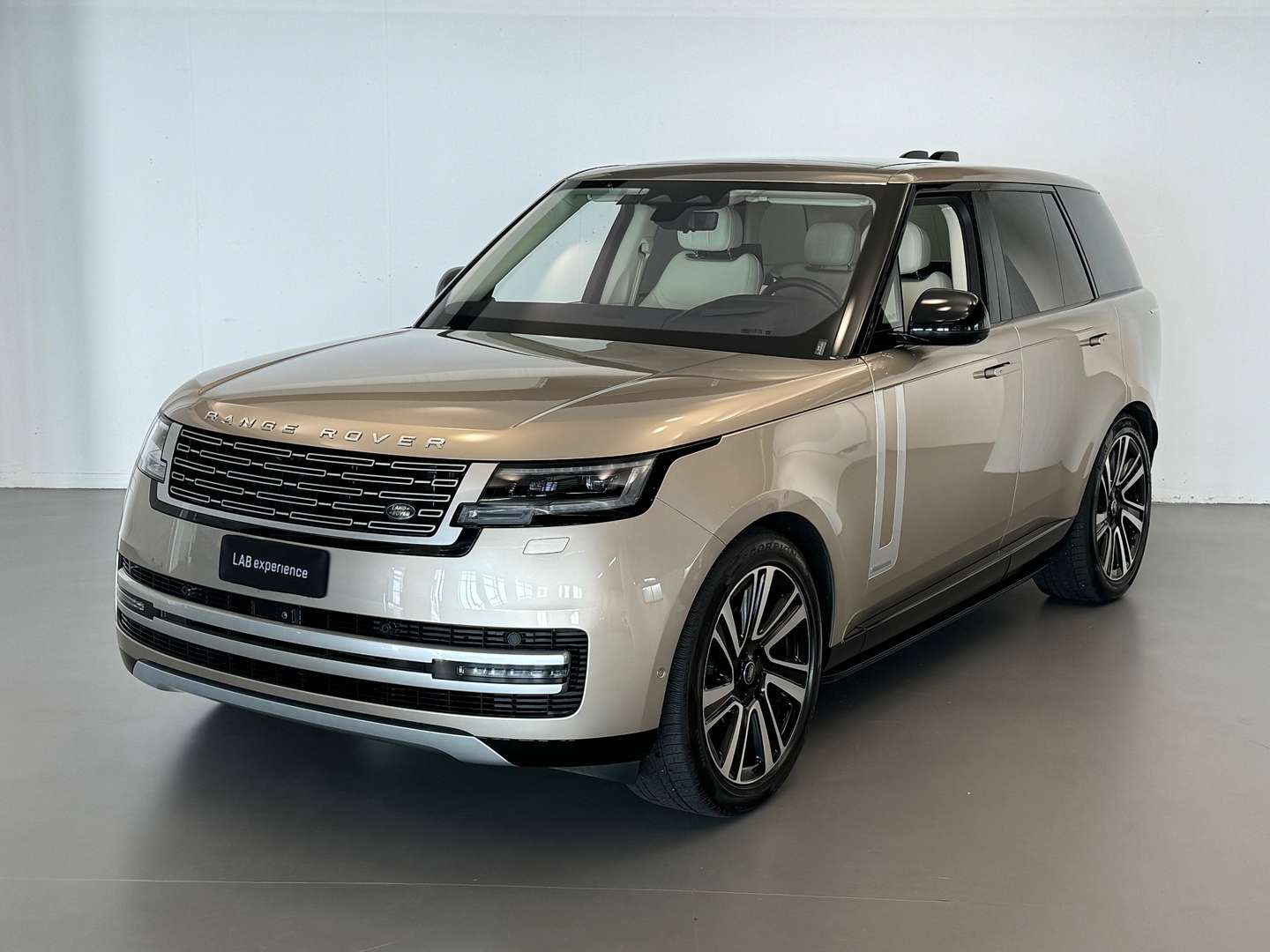 Land Rover Range Rover D350 Autobiography - 2023 - Joinsteer - #1