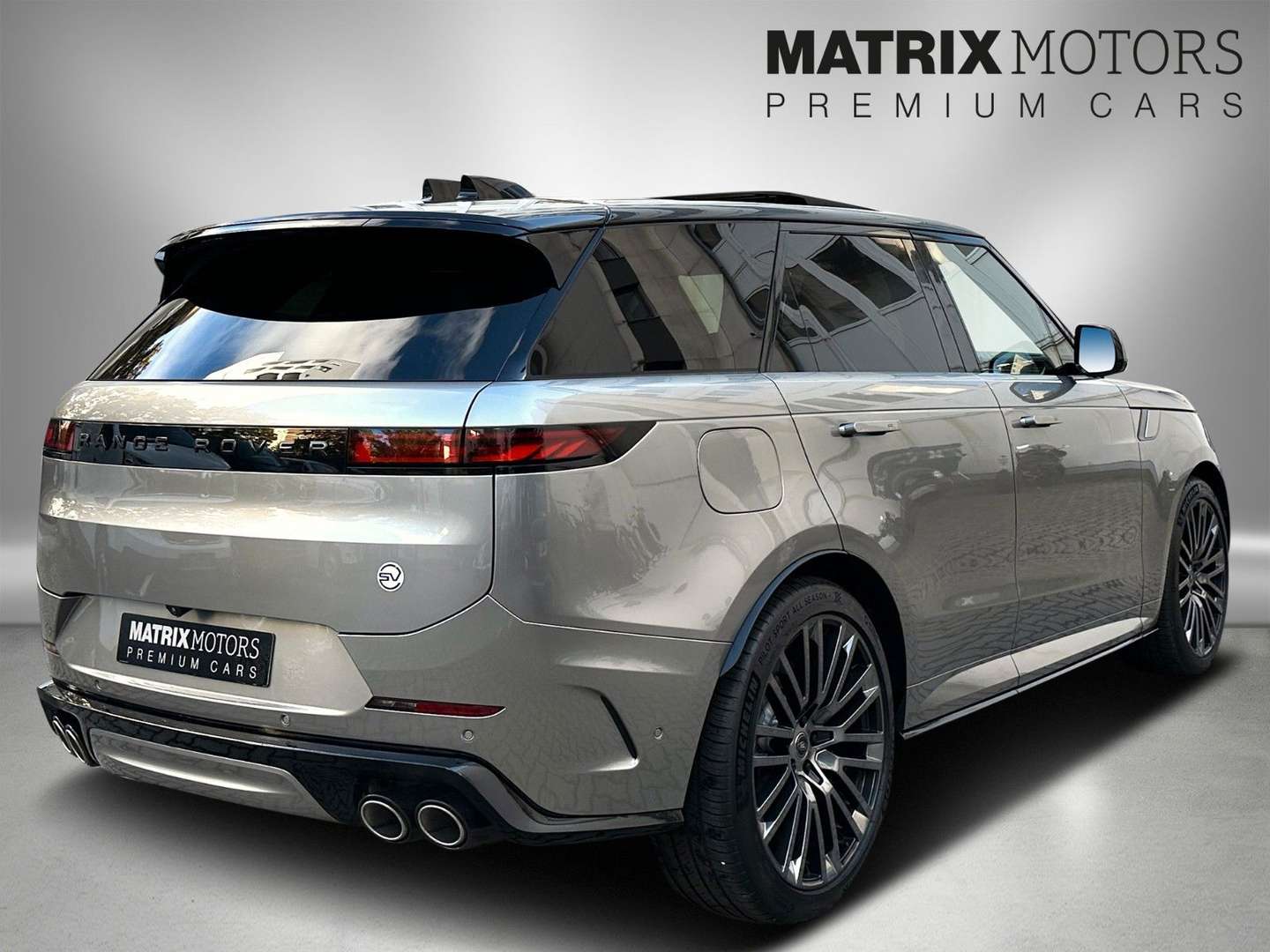 Land Rover Range Rover Sport SV Edition P635 - 2024 - Joinsteer - #2