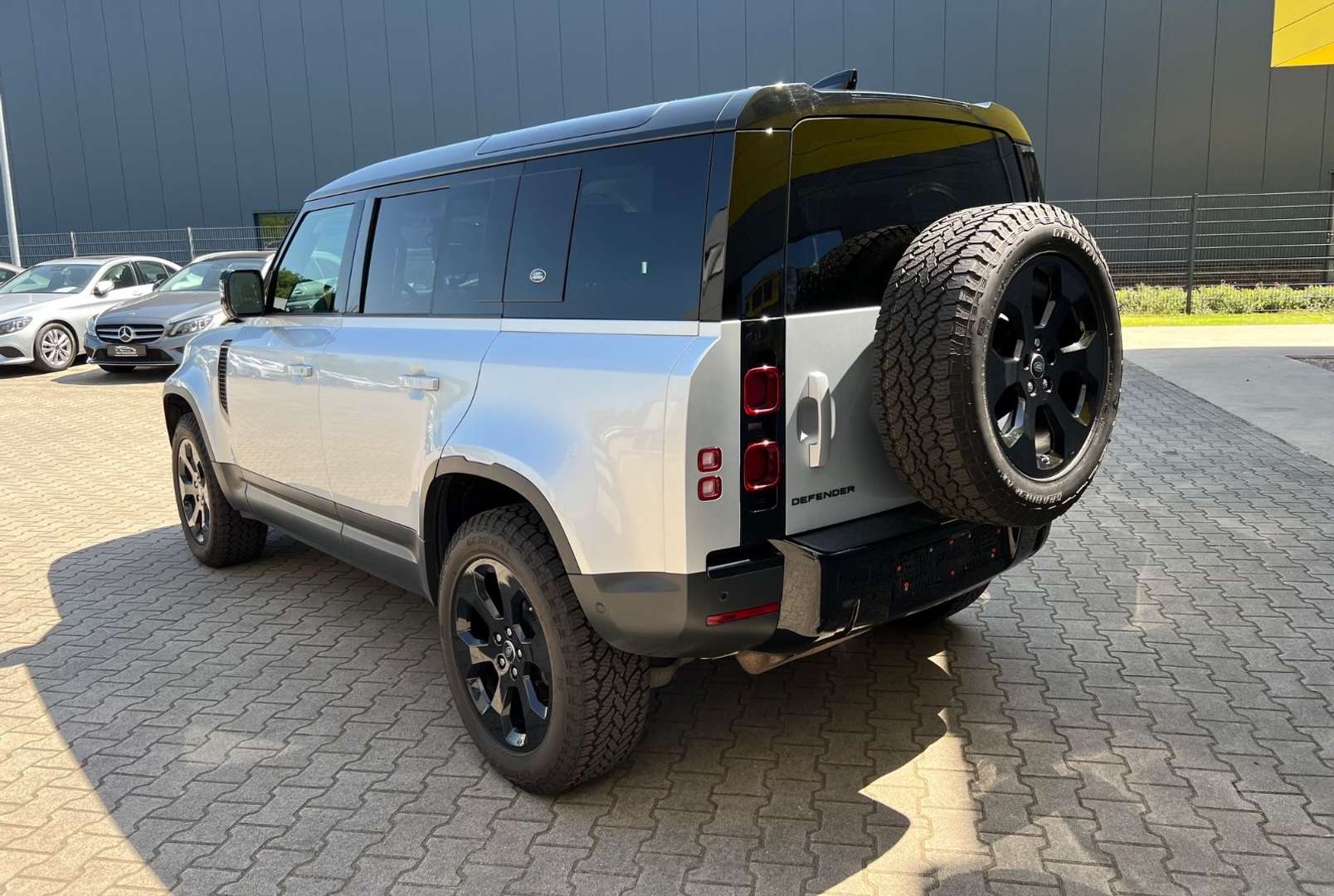 Land Rover Defender 110 SE - 2020 - Joinsteer - #4