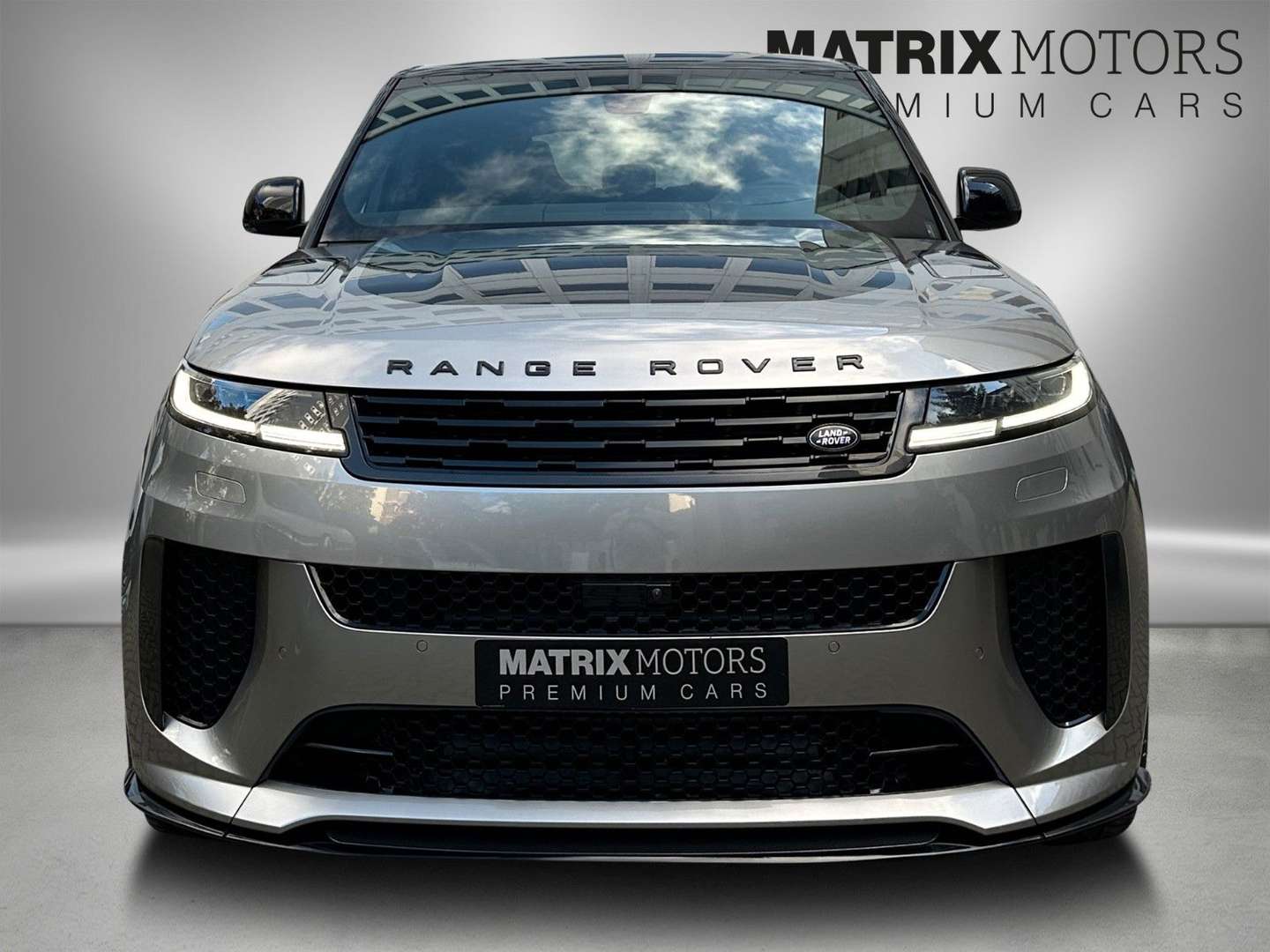Land Rover Range Rover Sport SV Edition P635 - 2024 - Joinsteer - #3