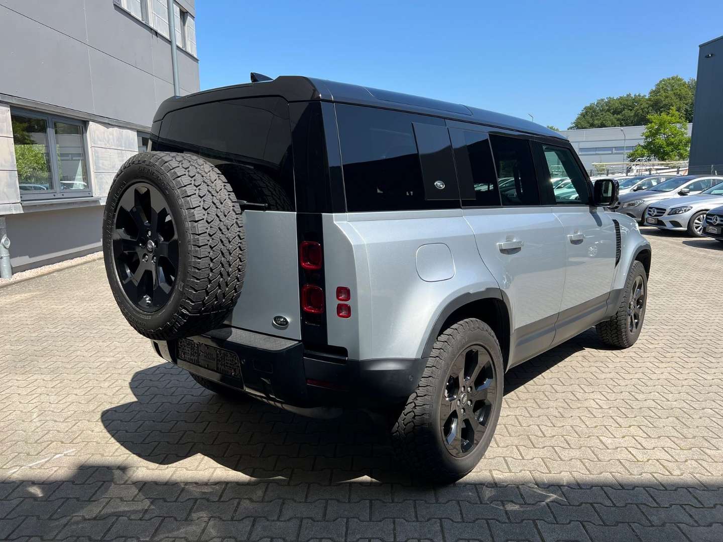 Land Rover Defender 110 SE - 2020 - Joinsteer - #5