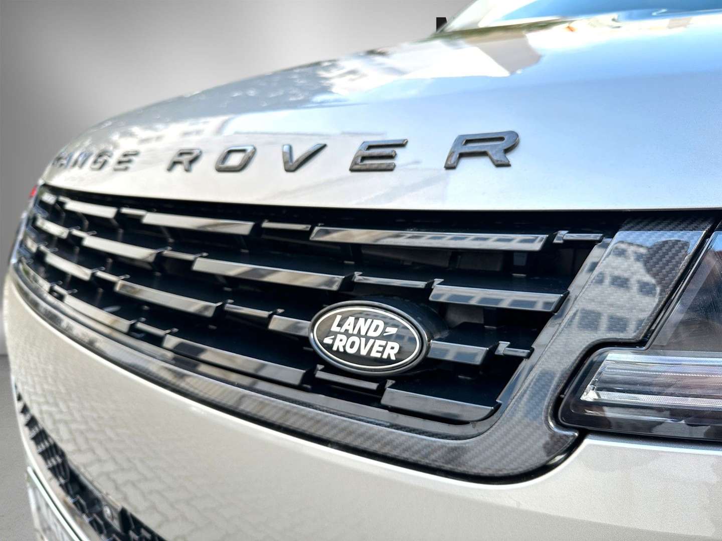 Land Rover Range Rover Sport SV Edition P635 - 2024 - Joinsteer - #4