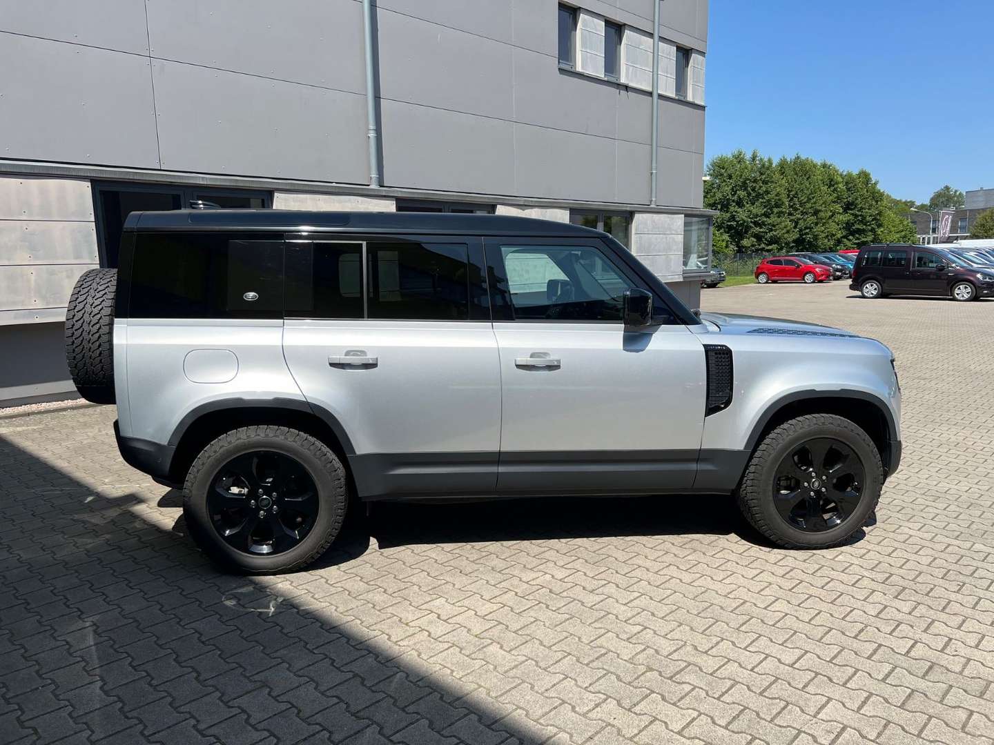Land Rover Defender 110 SE - 2020 - Joinsteer - #6