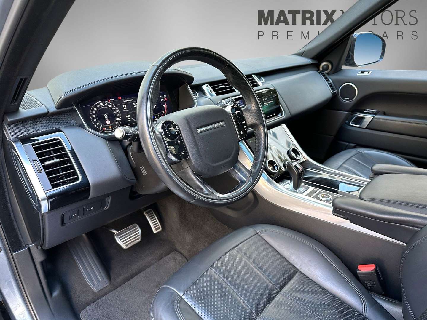 Land Rover Range Rover Sport HSE Dynamic P525 - 2020 - Joinsteer - #13