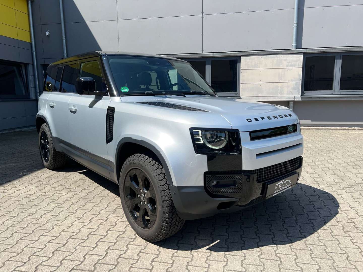 Land Rover Defender 110 SE - 2020 - Joinsteer - #7