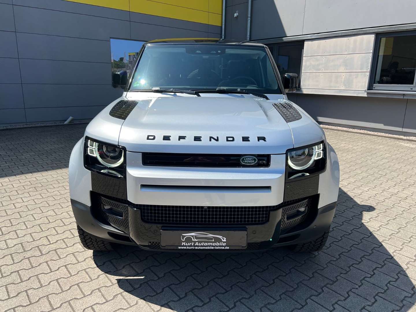 Land Rover Defender 110 SE - 2020 - Joinsteer - #8