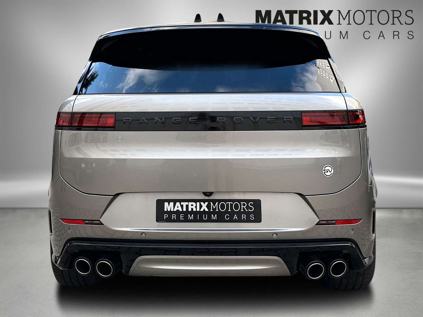 Land Rover Range Rover Sport SV Edition P635 - 2024 - Joinsteer - #7