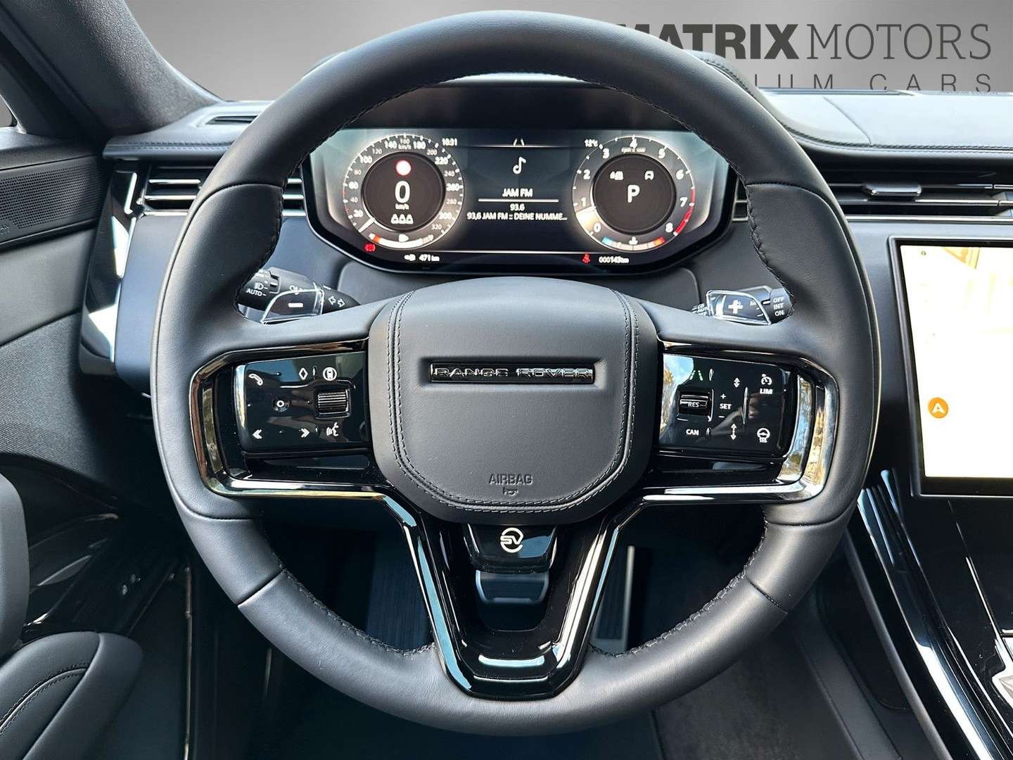Land Rover Range Rover Sport SV Edition P635 - 2024 - Joinsteer - #9