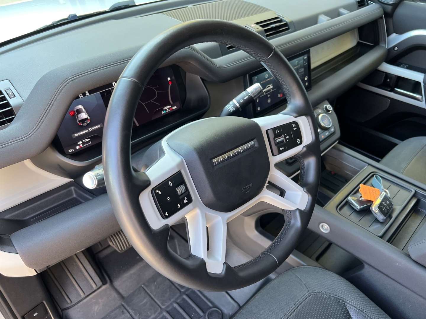 Land Rover Defender 110 SE - 2020 - Joinsteer - #12