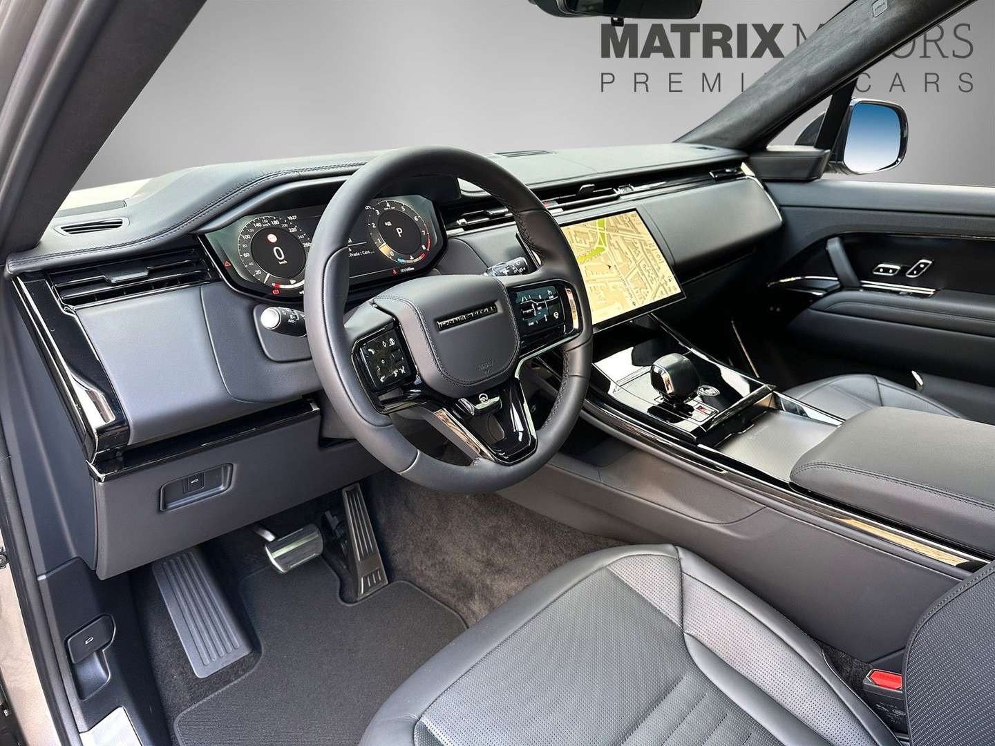 Land Rover Range Rover Sport SV Edition P635 - 2024 - Joinsteer - #13