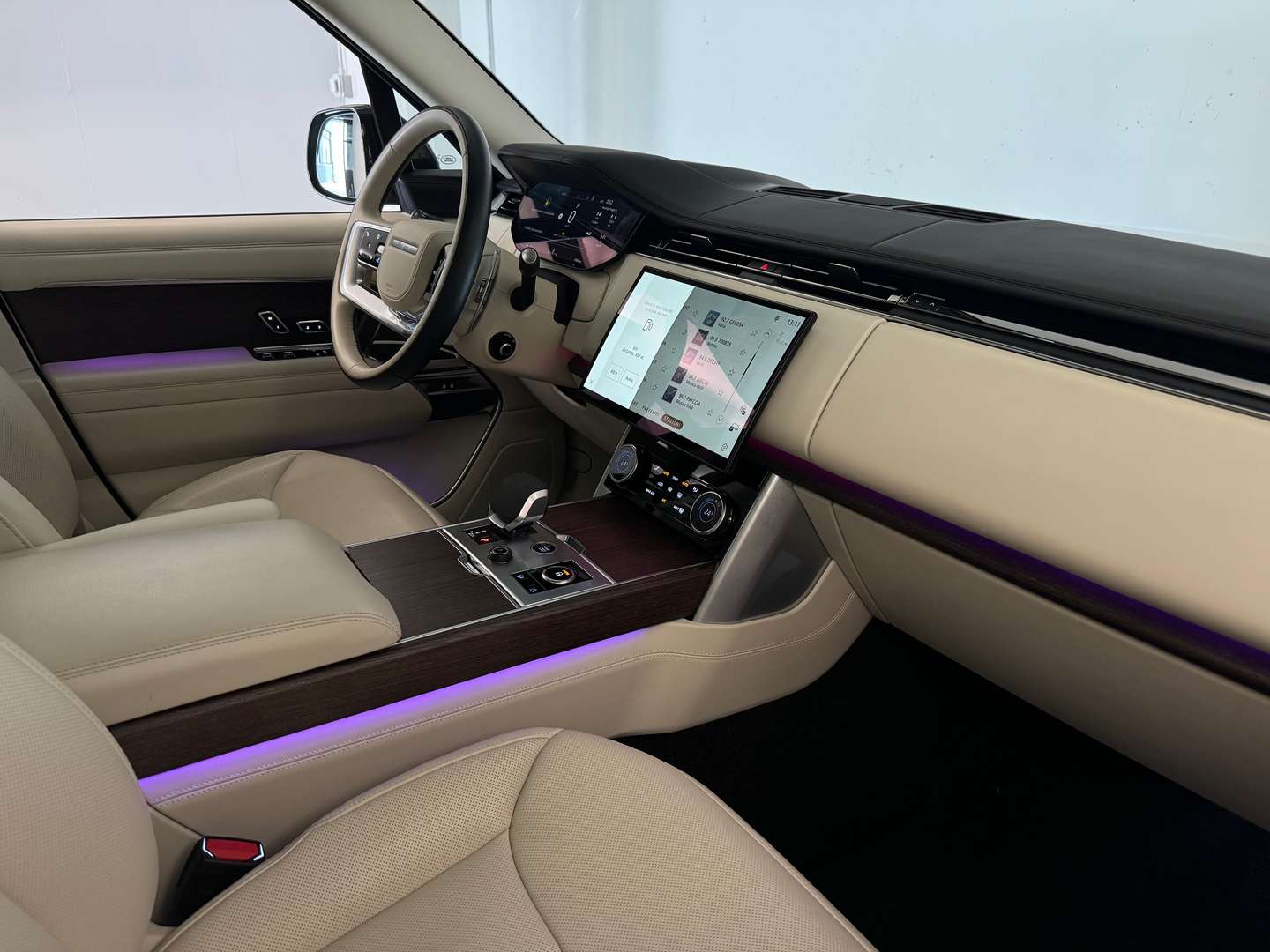 Land Rover Range Rover D350 Autobiography - 2023 - Joinsteer - #7
