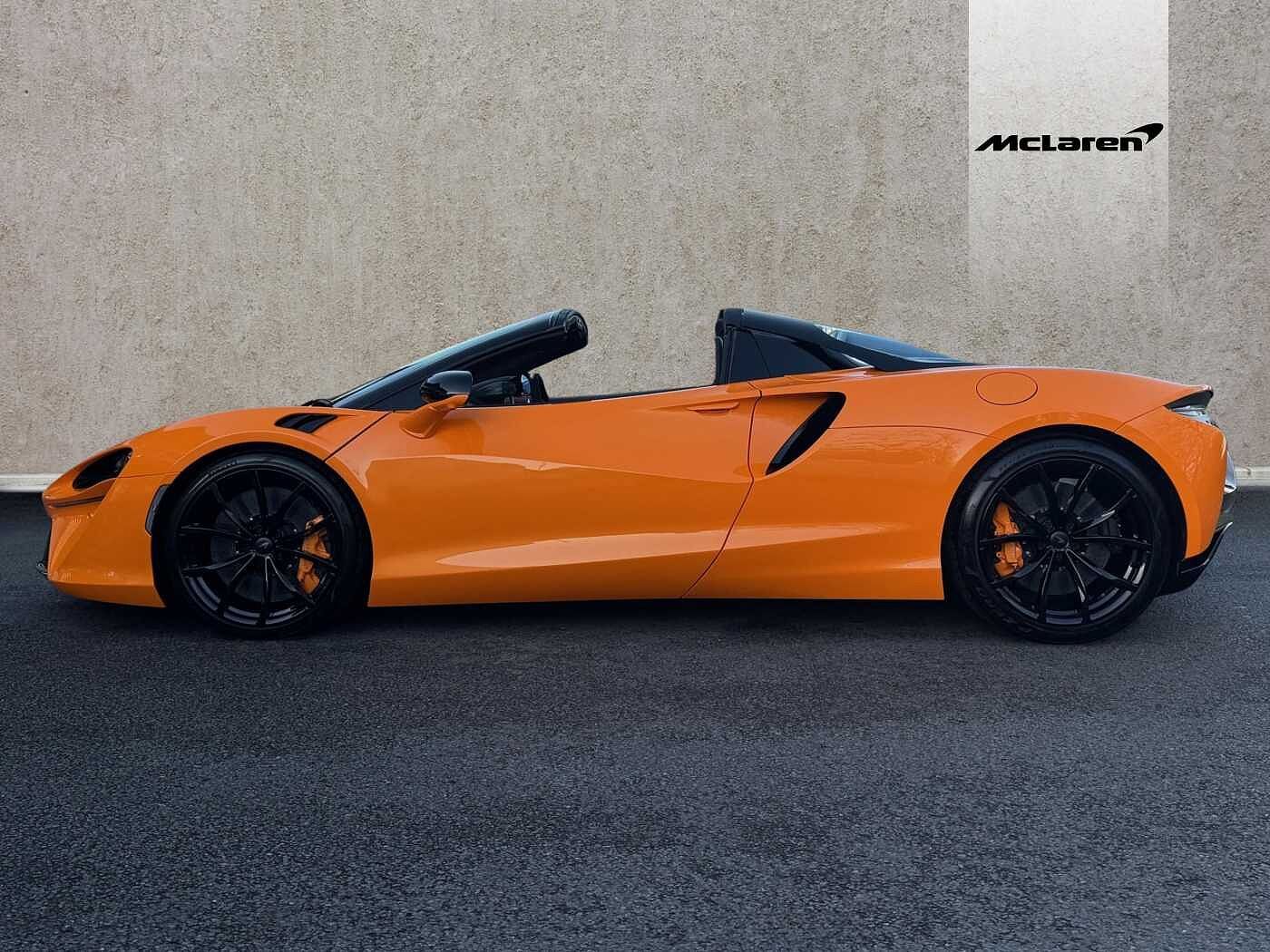 McLaren Artura - 2025 - Joinsteer - #4