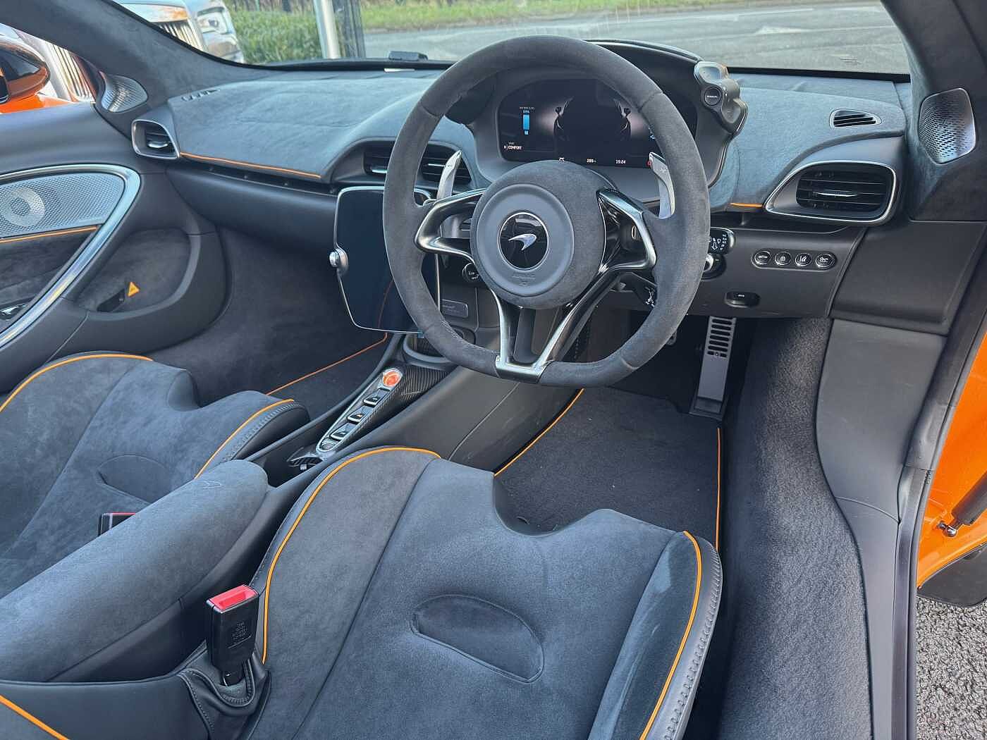 McLaren Artura - 2025 - Joinsteer - #16