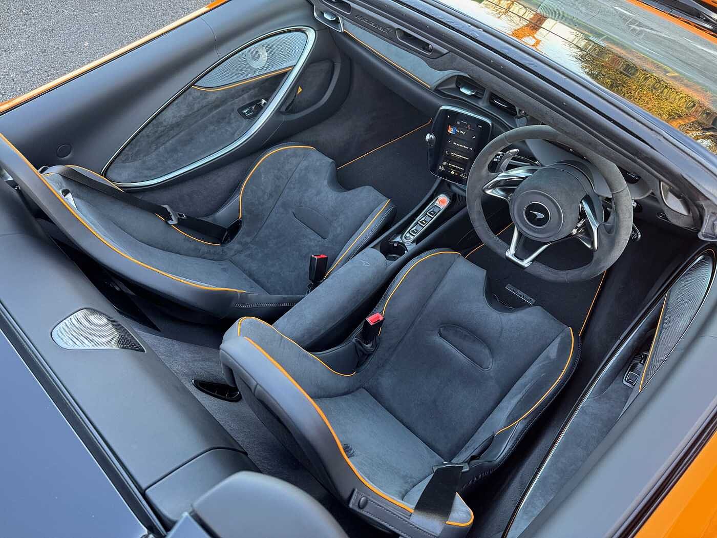 McLaren Artura - 2025 - Joinsteer - #19