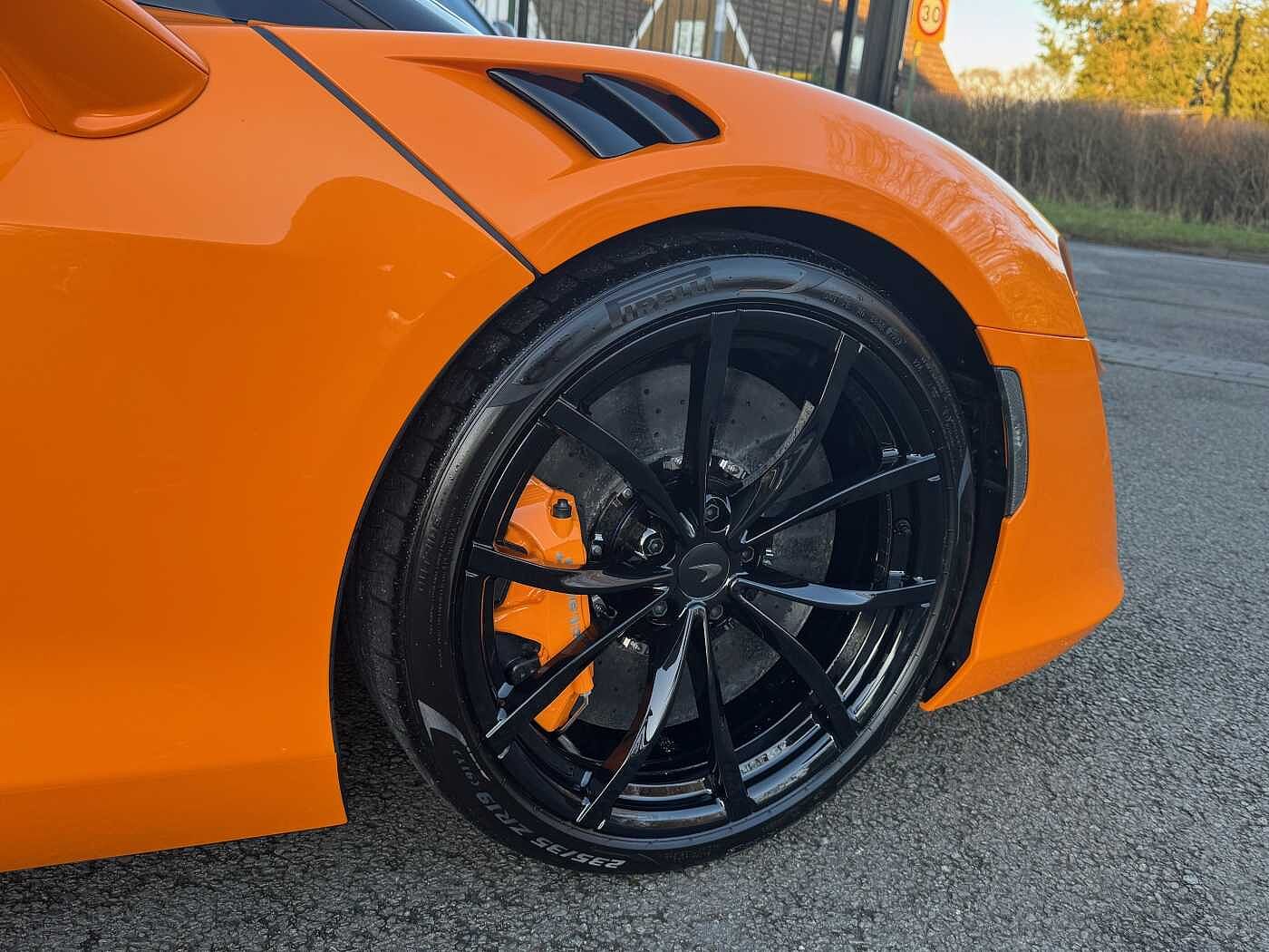 McLaren Artura - 2025 - Joinsteer - #20