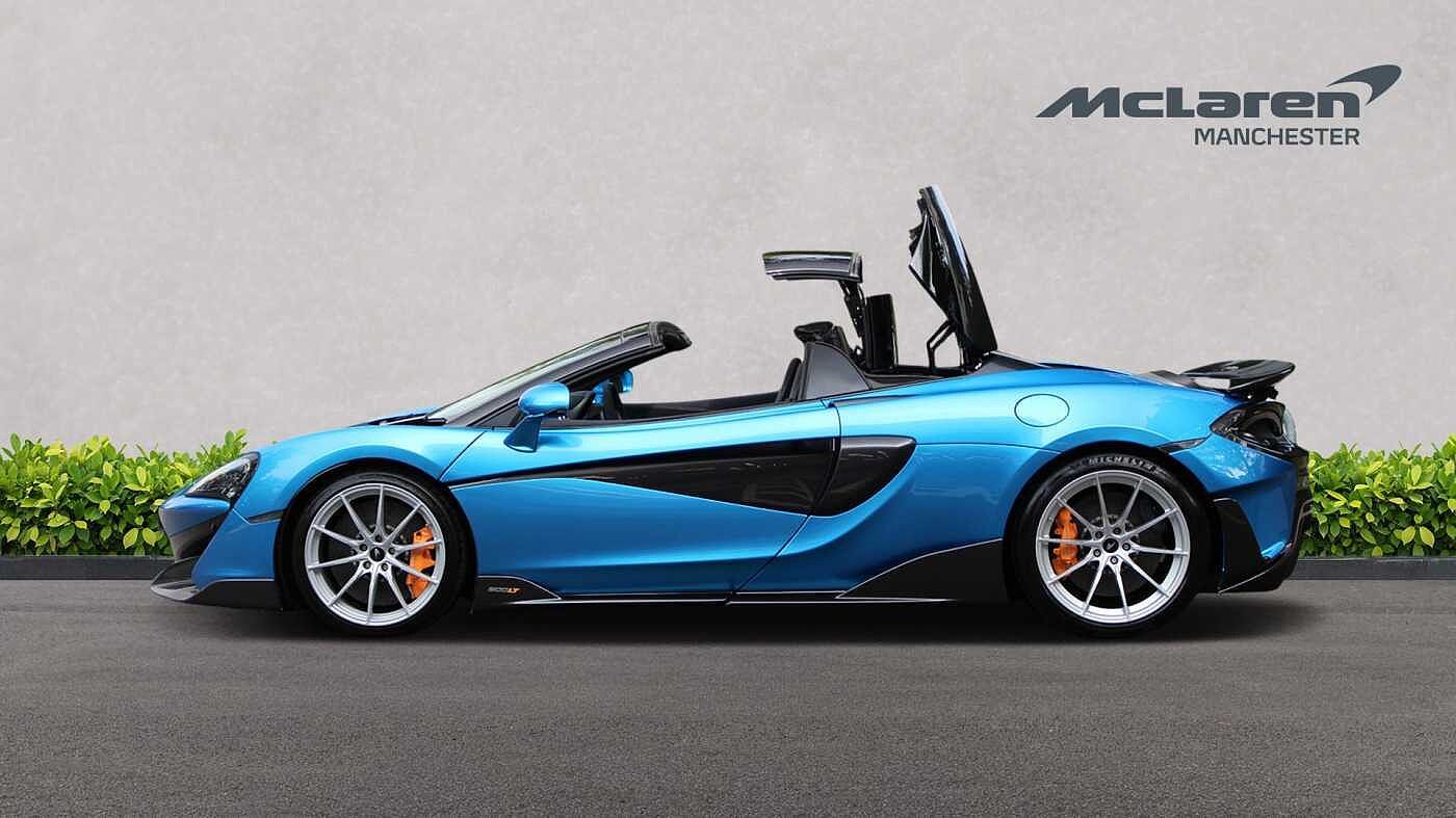 McLaren 600LT Spider - 2020 - Joinsteer - #7