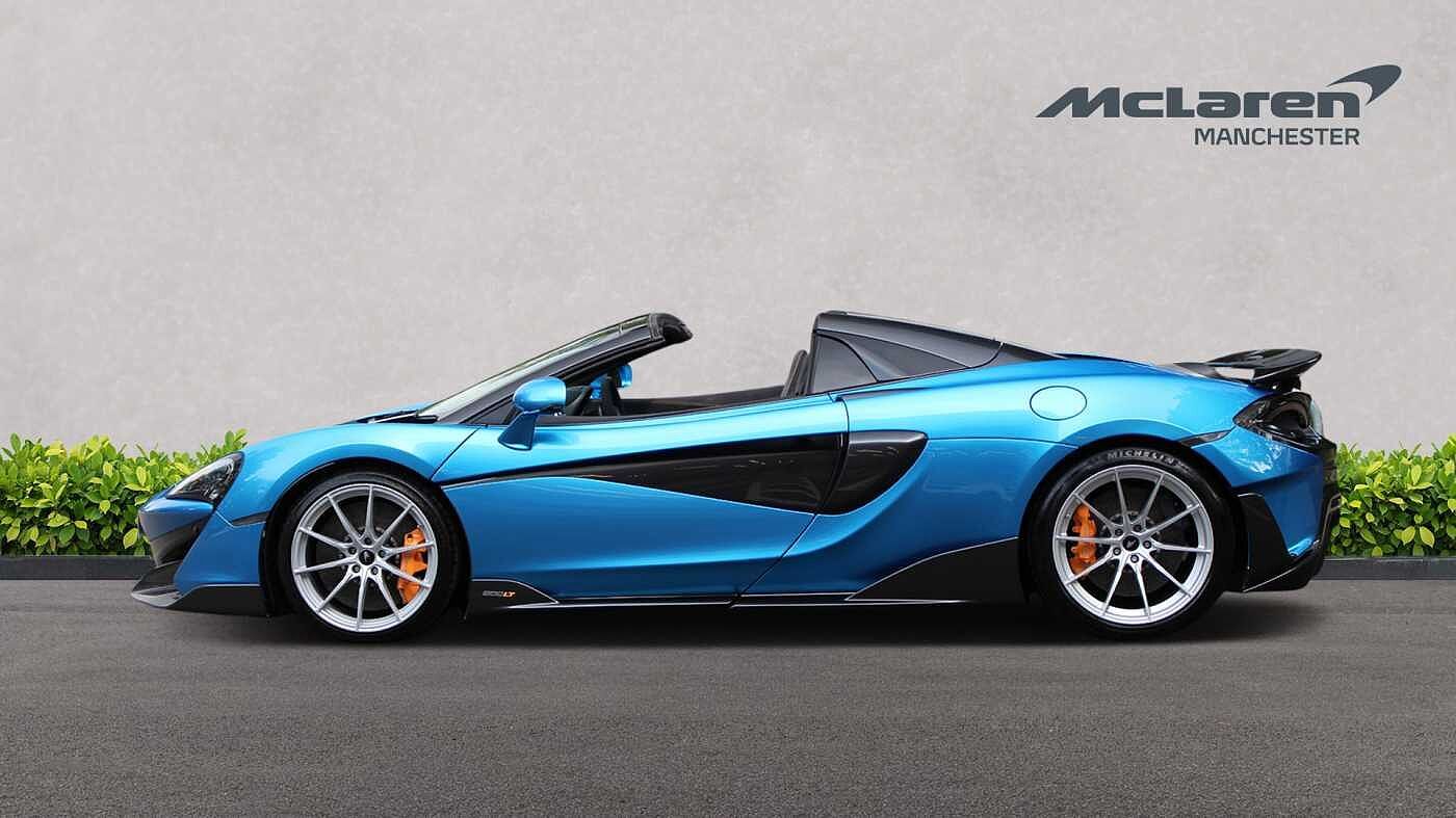 McLaren 600LT Spider - 2020 - Joinsteer - #8