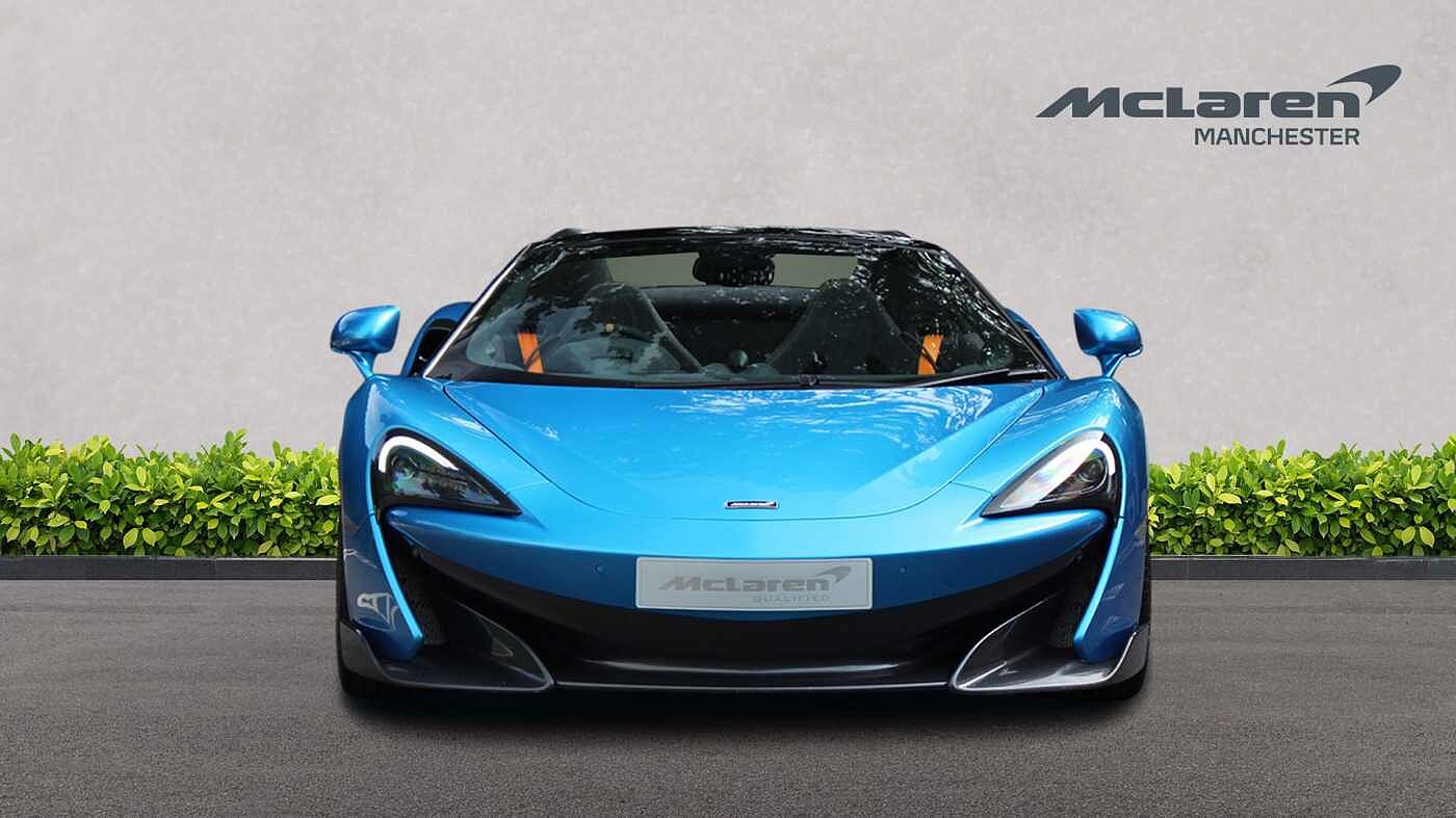 McLaren 600LT Spider - 2020 - Joinsteer - #13