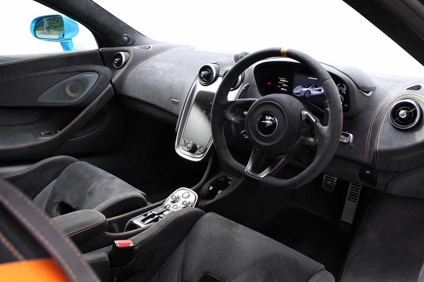 McLaren 600LT Spider - 2020 - Joinsteer - #18