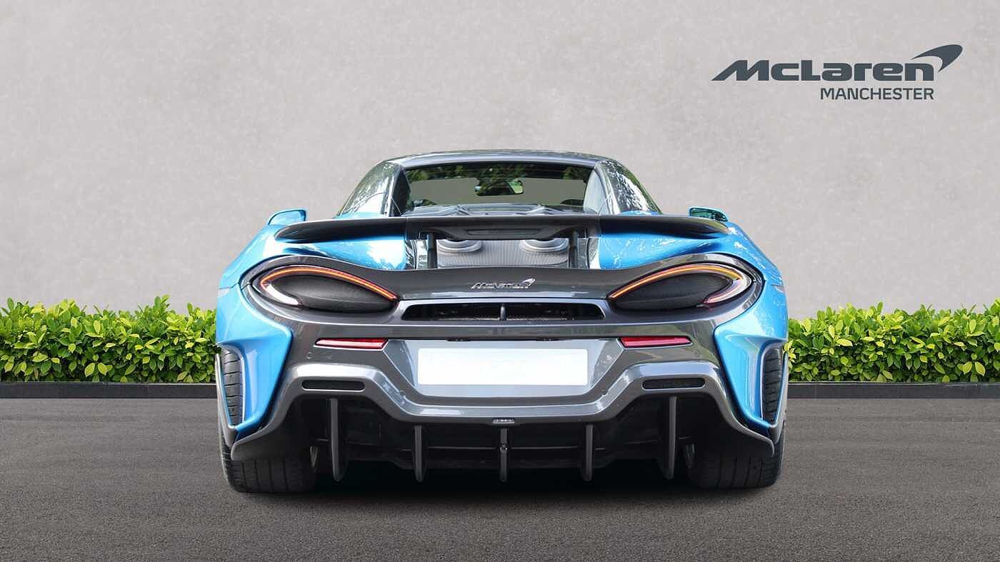McLaren 600LT Spider - 2020 - Joinsteer - #19