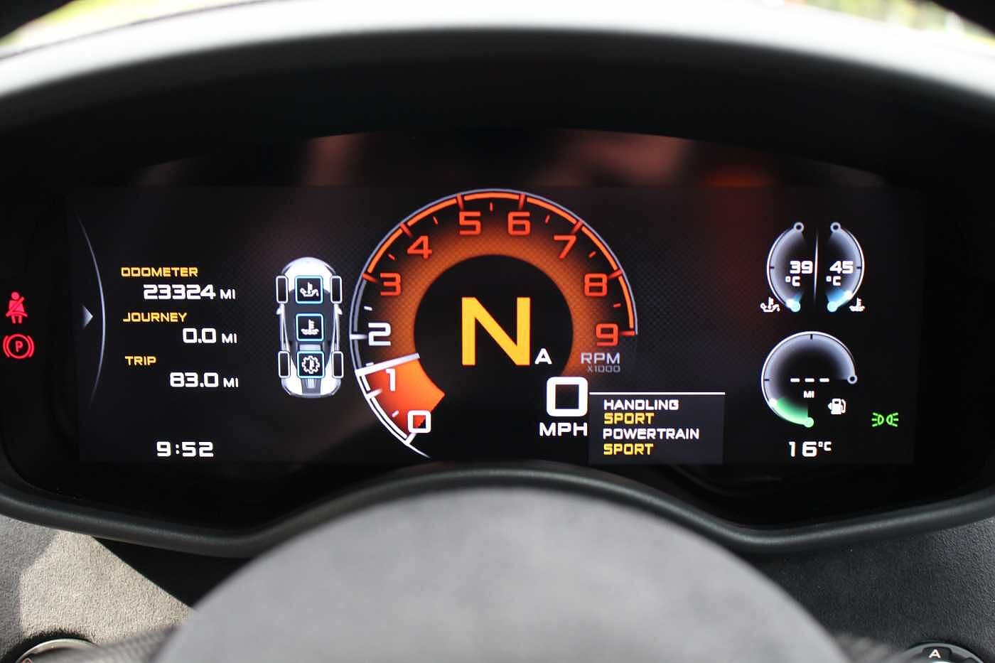 McLaren 600LT Spider - 2020 - Joinsteer - #20