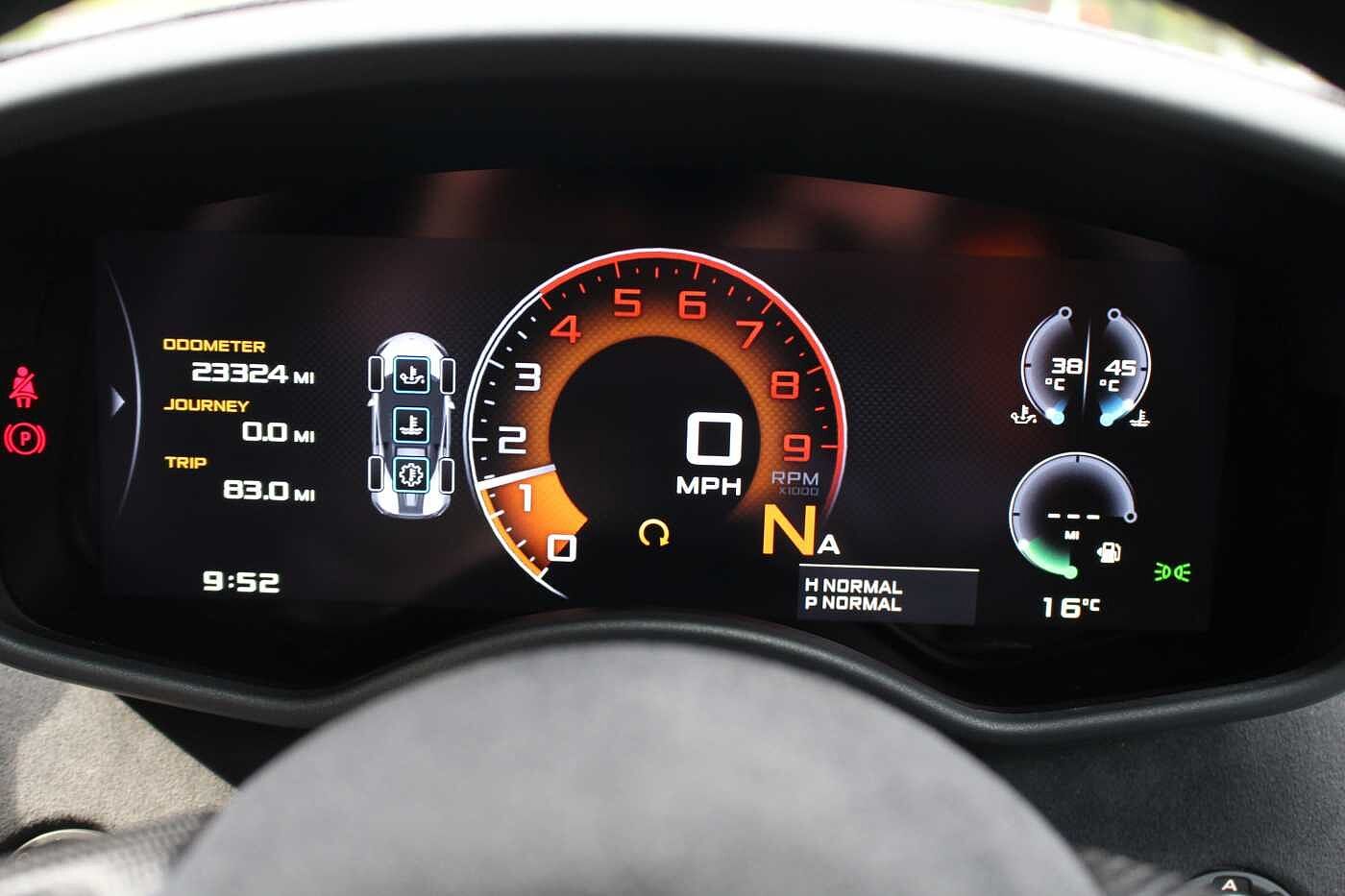 McLaren 600LT Spider - 2020 - Joinsteer - #26
