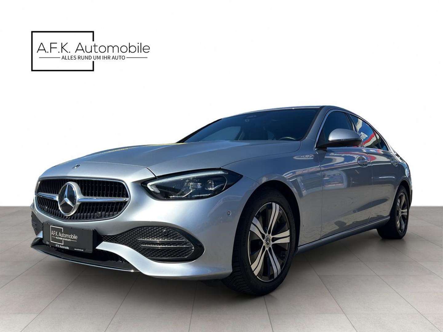Mercedes Classe C C 220 Avantgarde - 2021 - Joinsteer - #2
