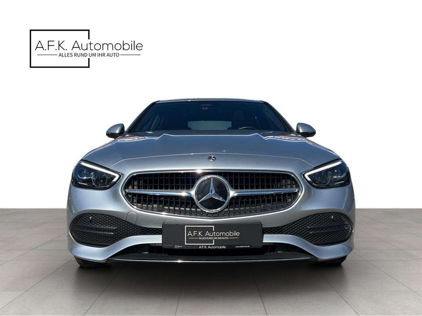 Mercedes Classe C C 220 Avantgarde - 2021 - Joinsteer - #3