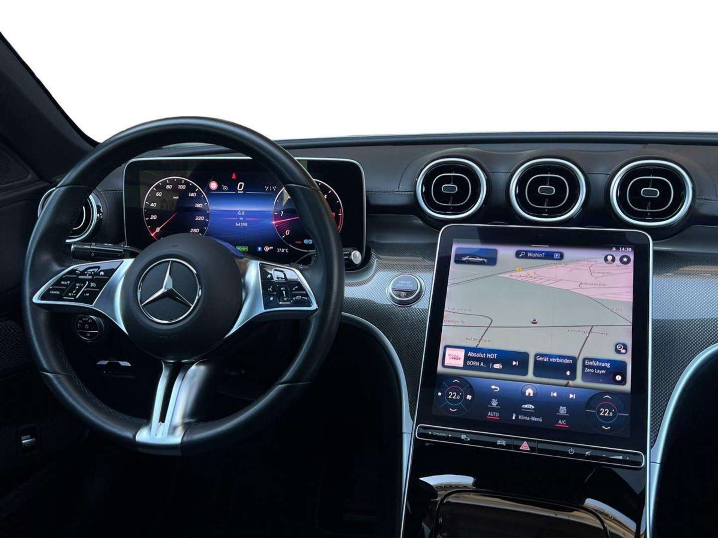 Mercedes Classe C C 220 Avantgarde - 2021 - Joinsteer - #9