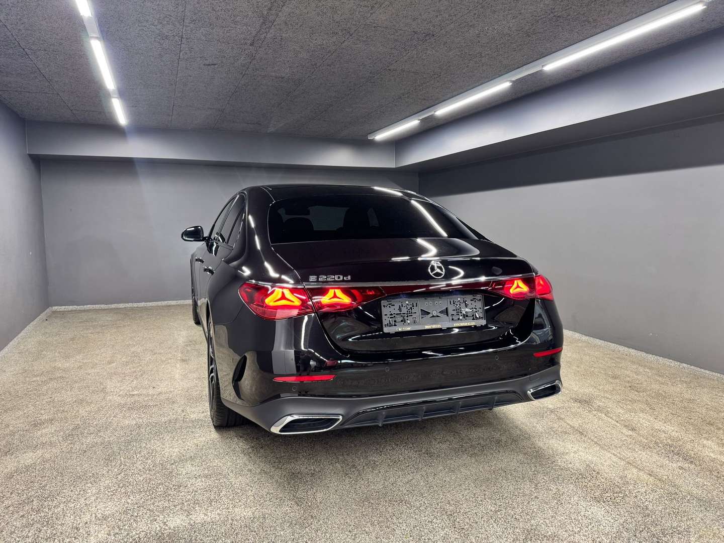 Mercedes Classe E 220 AMG-LINE - 2023 - Joinsteer - #3