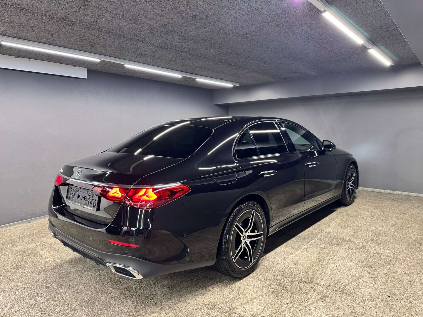 Mercedes Classe E 220 AMG-LINE - 2023 - Joinsteer - #5