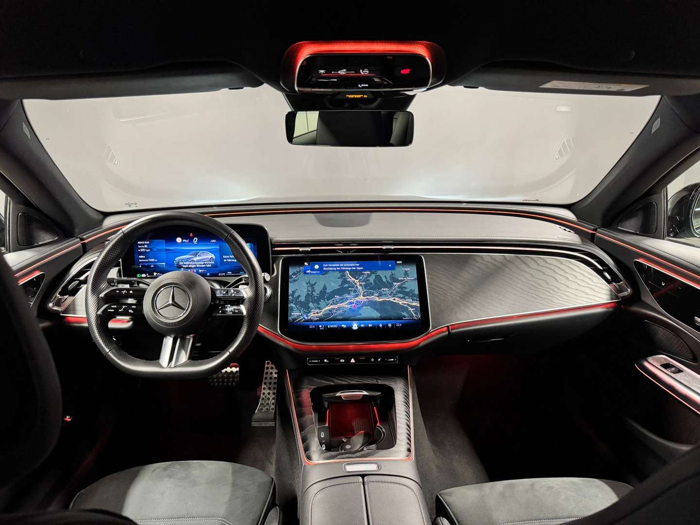 Mercedes Classe E 220 AMG-LINE - 2023 - Joinsteer - #13