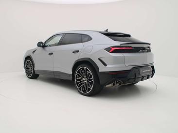 Lamborghini Urus — photo 3
