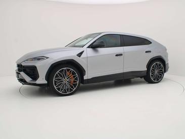 Lamborghini Urus — photo 8