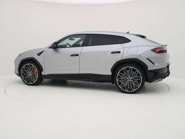 Lamborghini Urus — photo 9