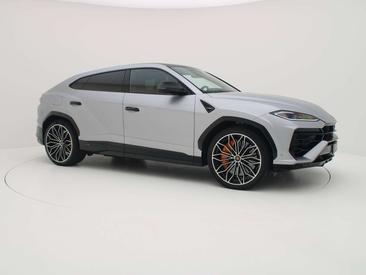 Lamborghini Urus — photo 13
