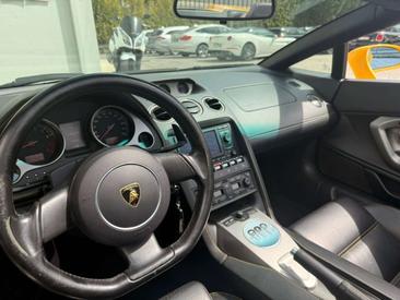 Lamborghini Gallardo Spyder — photo 9