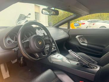 Lamborghini Gallardo Spyder — photo 12