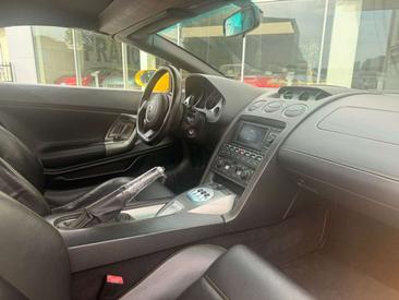 Lamborghini Gallardo Spyder — photo 13